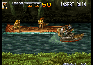 Metal Slug 5 (Bootleg) png snap