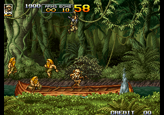 Metal Slug 5 (Decrypted C) png snap
