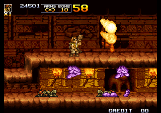 Metal Slug 5 (Not Encrypted) png snap