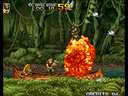 Metal Slug 5 (Weapon Big Flame Shot with Infinite Ammo)