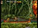 Metal Slug 5 (Weapon Super Grenade with Infinite Ammo)