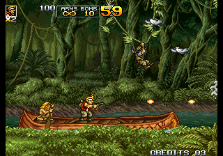 Metal Slug 5 (Fire Bomb) png snap
