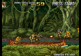 Metal Slug 5 (Stone) png snap