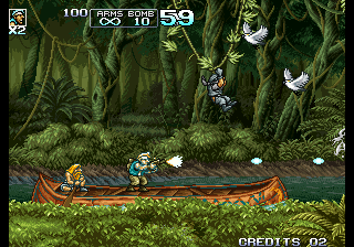 Metal Slug 5 (Color Modification v1) png snap