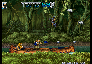 Metal Slug 5 (Color Modification v3) png snap