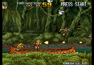 Metal Slug 5 (POW Never Lose) png snap
