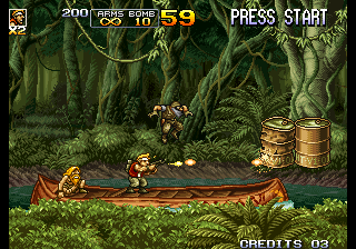 Metal Slug 5 (New Campaign, 2016-10-19) png snap