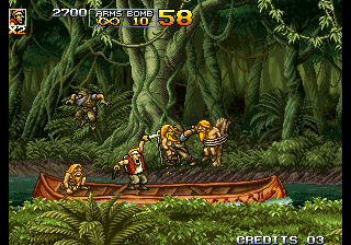 Metal Slug 5 (Enemy Soldiers Enhanced Version, 2019-01-05) png snap