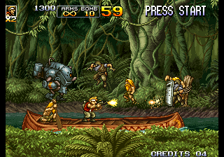 Metal Slug 5 (Enemies Resetting Version, 2019-01-01) png snap