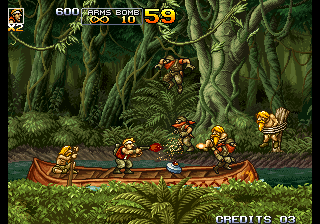 Metal Slug 5 (Summon Slug Edition, 2018-09-18) png snap