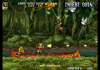 Metal Slug 5 (Multi-Function Version, 2017-05-23) png snap