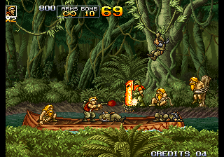Metal Slug 5 (Enemy Soldiers Enhanced Version, 2018-08-15) png snap