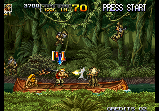 Metal Slug 5 (Enemy Soldiers Enhanced Version, 2018-08-24) png snap