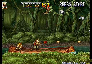 Metal Slug 5 (Enemy Soldiers Enhanced Version, 2018-09-27) png snap