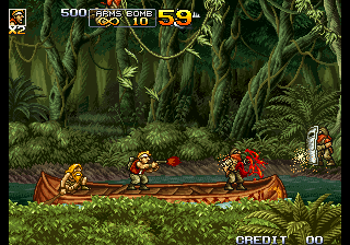 Metal Slug 5 (Enemy Soldiers Enhanced Version, 2018-11-05) png snap