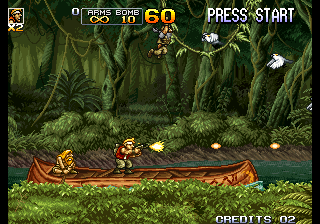 Metal Slug 5 (Bootleg, set 2) png snap