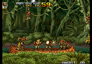 Metal Slug 5 (Enemy Soldiers Enhanced Version, 2019-04-18) png snap