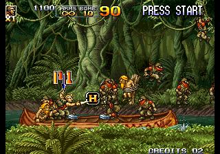 Metal Slug 5 (Enemy Soldiers Enhanced Version, 2019-10-21) png snap