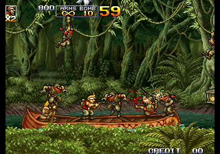 Metal Slug 5 (Enemy Soldiers Enhanced Version, 2020-01-30) png snap