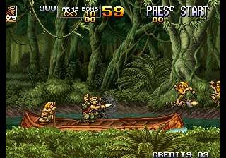 Metal Slug 5 (Final Edition, 2020-09-05) png snap