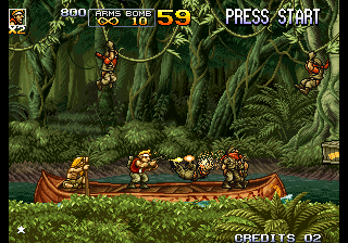 Metal Slug 5 (Enemy Soldiers Enhanced Version, 2020-08-07) png snap