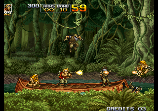 Metal Slug 5 (Stone Tortoise Edition, 2020-08-29) png snap
