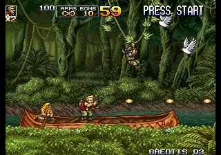 Metal Slug 5 (Remake 2, 2020-09-03) png snap