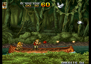 Metal Slug 5 (Burst Enhanced Edition, 2020-09-18) png snap