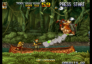Metal Slug 5 (Enemies Resetting Multi-Function Version, 2019-01-01)(Revised Version Enemy Chaser Extreme Remix 1.0, 2020-10-08) png snap