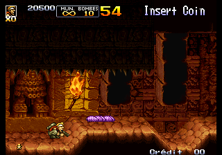 Metal Slug 5 (Traduction French Edition Rev.1) png snap