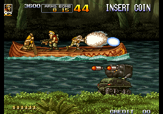 Metal Slug 5 (Latest Version Of Fighters 2015-01-20) png snap