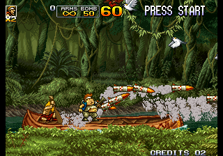 Metal Slug 5 (Revised Version Big Rocket Launcher Extreme Remix 1.1, 2020-10-08) png snap