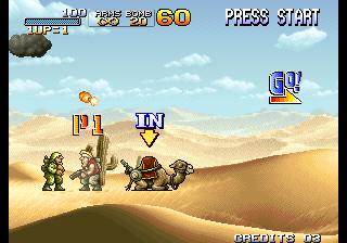 Metal Slug 6 (Metal Slug 3 bootleg) png snap