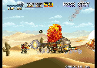 Metal Slug 6 (Crazy Fire Edition, 2020-09-03) png snap