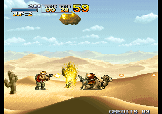 Metal Slug 6 (Enemies Resetting Version, 2019-09-30) png snap