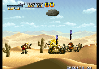 Metal Slug 6 (Enemies Resetting Version, 2019-07-20) png snap