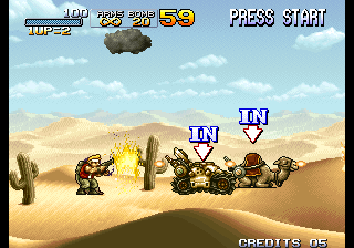 Metal Slug 6 (The Last Warhead, 2020-09-05) png snap