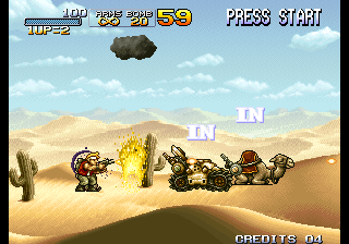 Metal Slug 6 (Enemy Soldier Reset #1, 2020-09-05) png snap