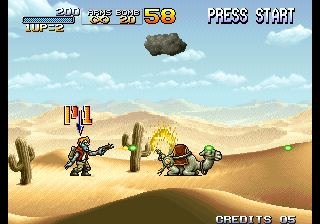 Metal Slug 6 (The Future, 2020-09-29)[Edition 1] png snap
