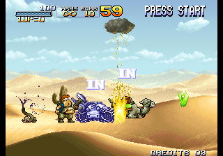 Metal Slug 6 (The Last Warhead, 2020-09-29)[Edition 2] png snap