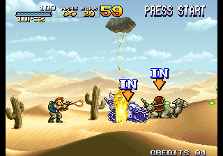 Metal Slug 6 (The Last Warhead, 2020-09-29)[Edition 2](Summon Mount Edition) png snap
