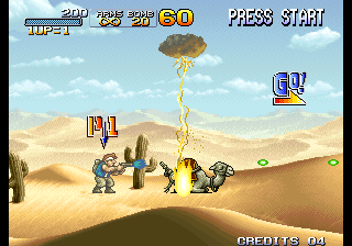 Metal Slug 6 (The Future, 2020-09-29)[Edition 2](Summon Mount Edition) png snap