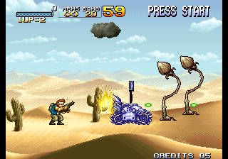 Metal Slug 6 (Enemy Soldier Reset Version #3, 2020-09-29)[Edition 2](Summon Mount Edition) png snap