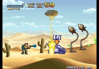 Metal Slug 6 (Enemy Soldier Reset Version #3, 2020-09-29)[Edition 2](Burst Enhanced Edition) png snap