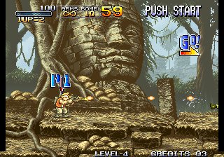 Metal Slug (Change weapon) png snap