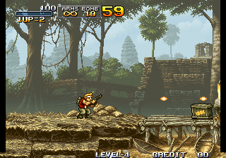 Metal Slug (Shotgun Flash Off) png snap