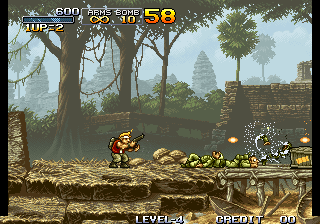 Metal Slug (Quick Go Next Mission) png snap