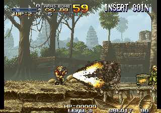Metal Slug (Multi-Function Version, 2018-04-30)(Revised Version Shotgun Extreme Remix, 2020-09-19) png snap
