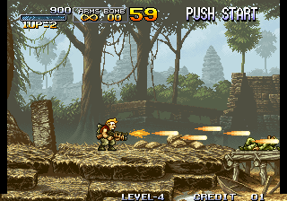 Metal Slug (Revised Version Heavy Machine Gun Extreme Remix, 2020-09-19) png snap