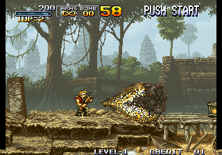 Metal Slug (Revised Version Shotgun Extreme Remix, 2020-09-19) png snap